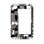 Lcd Frame Middle Chassis For Samsung Galaxy Note 8 0 Wifi Brown By - Maxbhi Com