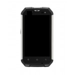 Lcd Frame Middle Chassis For Cat B15 Grey By - Maxbhi Com
