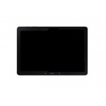 Lcd Frame Middle Chassis For Samsung Galaxy Tab Pro 12 2 Black By - Maxbhi Com