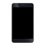 Lcd Frame Middle Chassis For Asus Memo Pad 7 Me176c Black By - Maxbhi Com