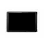 Lcd Frame Middle Chassis For Hp 10 Plus Silver By - Maxbhi Com