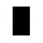 Lcd Frame Middle Chassis For Hp 7 Plus Black By - Maxbhi Com
