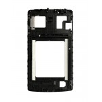 Lcd Frame Middle Chassis For Lg G Pad 7 0 Black By - Maxbhi Com