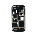 Lcd Frame Middle Chassis For Samsung Galaxy Ace Nxt Black By - Maxbhi Com