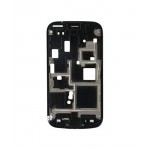 Lcd Frame Middle Chassis For Samsung Galaxy Ace Nxt Smg313hz Black By - Maxbhi Com