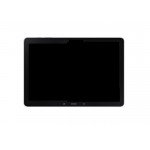 Lcd Frame Middle Chassis For Samsung Smt900 Black By - Maxbhi Com