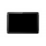 Lcd Frame Middle Chassis For Hp 10 Tablet Black By - Maxbhi Com