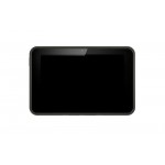 Lcd Frame Middle Chassis For Hp Pro Slate 10 Ee G1 Black By - Maxbhi Com