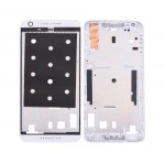 Lcd Frame Middle Chassis For Htc Desire 626s White By - Maxbhi Com