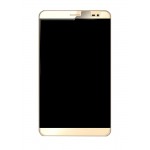 Lcd Frame Middle Chassis For Huawei Mediapad X2 16gb White By - Maxbhi Com