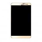 LCD Frame Middle Chassis for Huawei MediaPad X2 Silver