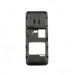 LCD Frame Middle Chassis for Nokia 105 - 2015 Black