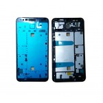 Lcd Frame Middle Chassis For Alcatel Pop 4 Plus Gold By - Maxbhi Com