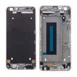 LCD Frame Middle Chassis for LG X cam K580 Silver