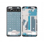 Lcd Frame Middle Chassis For Zte Blade V7 Silver By - Maxbhi Com