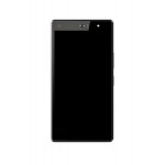 Lcd Frame Middle Chassis For Acer Liquid X2 Black By - Maxbhi Com