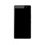 Lcd Frame Middle Chassis For Acer Liquid X2 White By - Maxbhi Com
