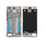 Lcd Frame Middle Chassis For Asus Zenfone 3 Ultra Gold By - Maxbhi Com