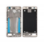 Lcd Frame Middle Chassis For Asus Zenfone 3 Ultra Pink By - Maxbhi Com