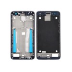 Lcd Frame Middle Chassis For Asus Zenfone 3 Ultra Silver By - Maxbhi Com