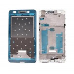 Lcd Frame Middle Chassis For Honor 5a White By - Maxbhi Com