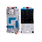Lcd Frame Middle Chassis For Honor V8 64gb White By - Maxbhi Com