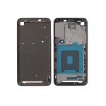 Lcd Frame Middle Chassis For Lg K5 Black By - Maxbhi Com