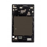 Lcd Frame Middle Chassis For Asus Zenpad 8 0 Z380m White By - Maxbhi Com