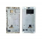 Lcd Frame Middle Chassis For Honor Note 8 Black By - Maxbhi Com