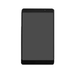 Lcd Frame Middle Chassis For Huawei Mediapad T2 10 0 Pro 16gb White By - Maxbhi Com