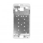 Lcd Frame Middle Chassis For Meizu Pro 6 Plus 128gb White By - Maxbhi Com