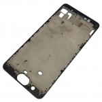 Lcd Frame Middle Chassis For Meizu Pro 6 Plus Black By - Maxbhi Com