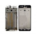 Lcd Frame Middle Chassis For Zte Blade A610 Gold By - Maxbhi Com