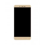Lcd Frame Middle Chassis For Blu Vivo Xl2 Gold By - Maxbhi Com
