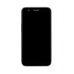 Lcd Frame Middle Chassis For Lg Harmony Black By - Maxbhi Com