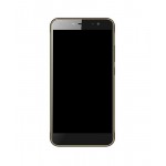 Lcd Frame Middle Chassis For Nubia N1 Lite White By - Maxbhi Com