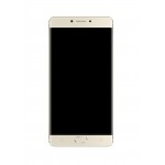 Lcd Frame Middle Chassis For Qmobile M6 White By - Maxbhi Com