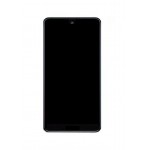 Lcd Frame Middle Chassis For Sharp Aquos S3 Mini Black By - Maxbhi Com