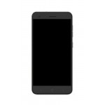 Lcd Frame Middle Chassis For Zte Blade Force Black By - Maxbhi Com