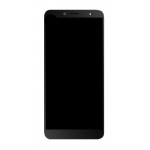 Lcd Frame Middle Chassis For Blu Vivo One Plus Black By - Maxbhi Com