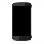 Lcd Frame Middle Chassis For Energizer Energy E520 Lte White By - Maxbhi Com