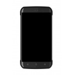 Lcd Frame Middle Chassis For Energizer Hardcase H550s Black By - Maxbhi Com