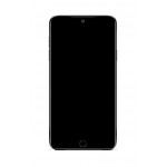Lcd Frame Middle Chassis For Meizu 15 Lite Gold By - Maxbhi Com