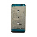 Lcd Frame Middle Chassis For Zte Blade A910 Black By - Maxbhi Com