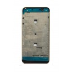 Lcd Frame Middle Chassis For Zte Blade A910 Gold By - Maxbhi Com