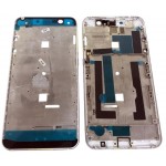 Lcd Frame Middle Chassis For Zte Blade A910 Rose Gold By - Maxbhi Com