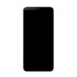 Lcd Frame Middle Chassis For Zte Nubia V18 Red By - Maxbhi Com