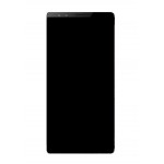 Lcd Frame Middle Chassis For Zte Nubia Z17s Black By - Maxbhi Com