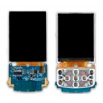 Lcd Screen For Samsung C3110 Replacement Display By - Maxbhi Com