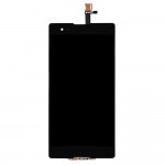 Lcd Screen For Sony Xperia T2 Ultra Dual Sim D5322 Replacement Display By - Maxbhi Com